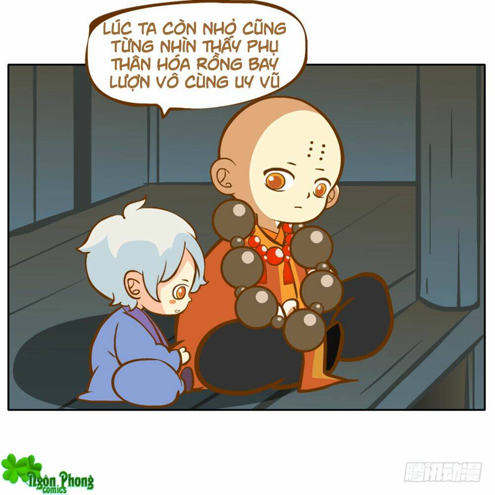 Hòa Thượng Và Tiểu Long Quân: Chapter 33