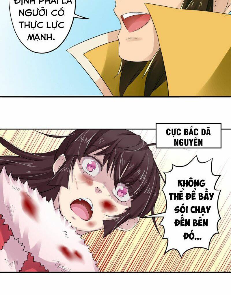 Tướng Dạ: Chapter 69