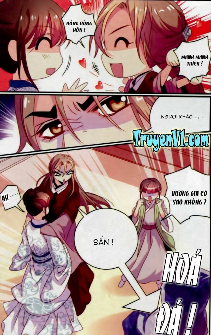 Thiên Hạ Đệ Nhất Manh Phu: Chapter 23