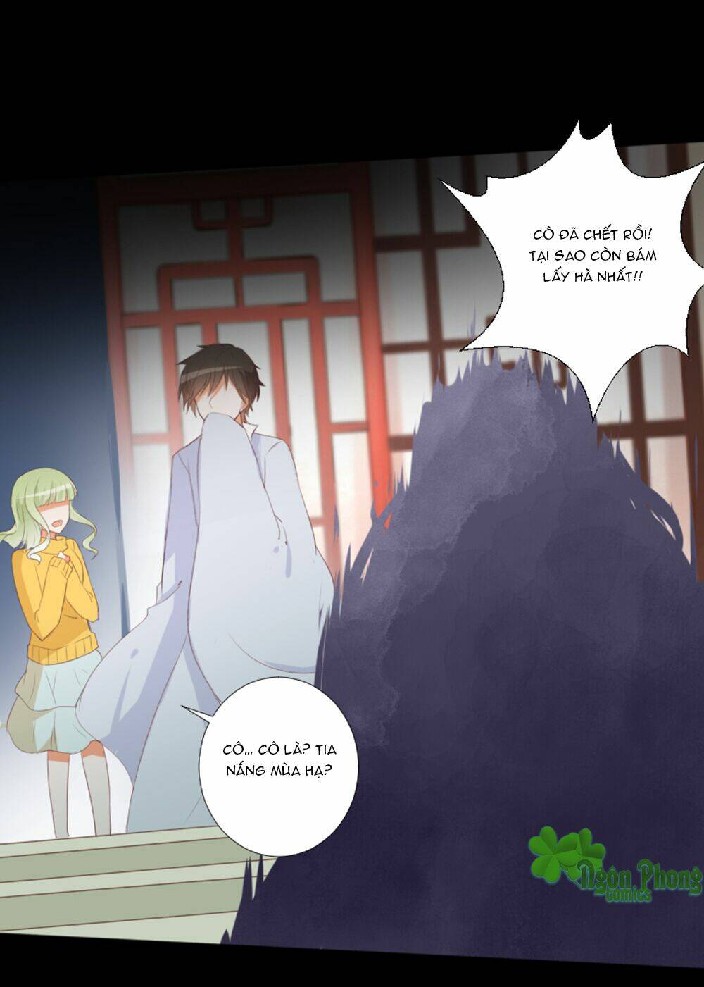 Mạc Duyên Thư Văn: Chapter 28