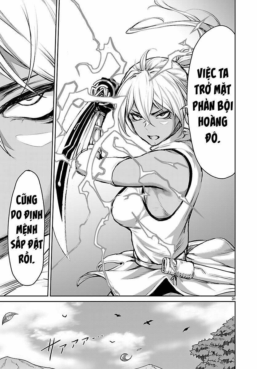 Xuyên Không Cùng Kamisama Tới Thế Giới Không Có Thần Linh: Chapter 5