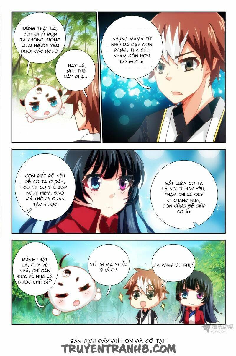 La Sát Đại Nhân Hãy Dừng Chân: Chapter 63