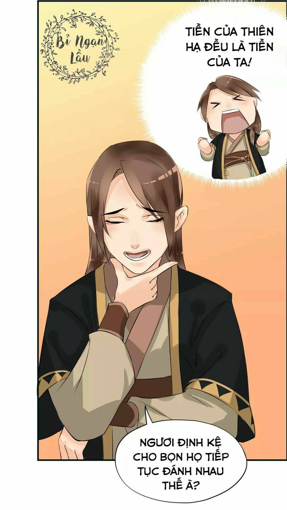 Bồng Sơn Viễn: Chapter 3