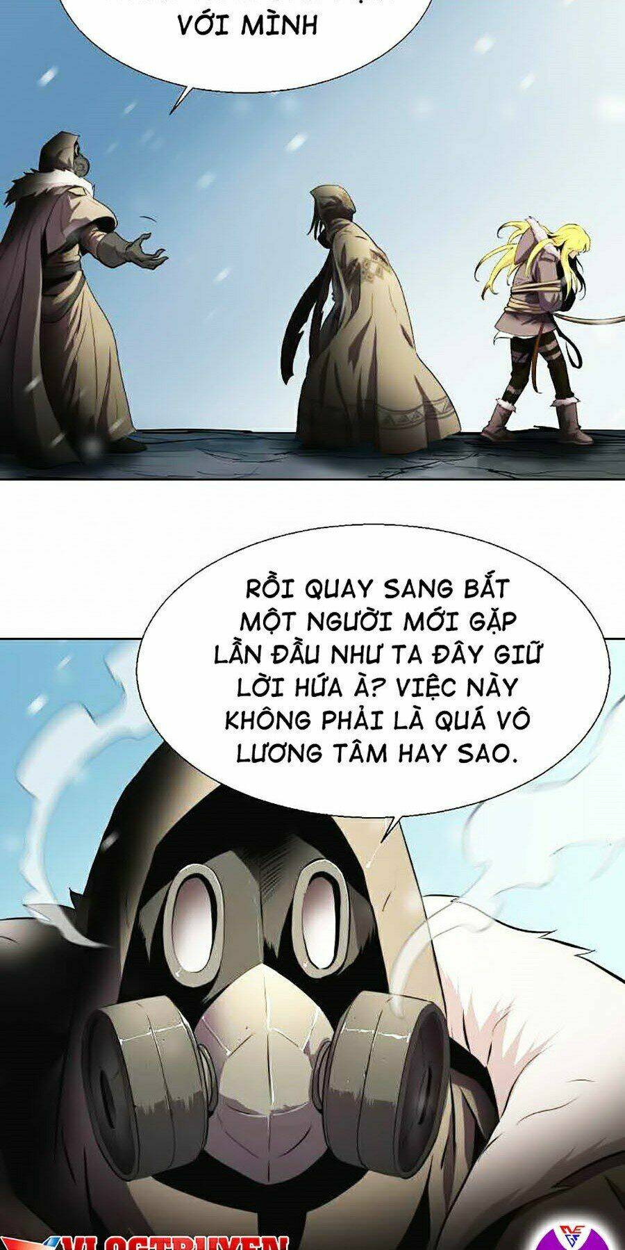Sức Cùng Lực Kiệt: Chapter 17