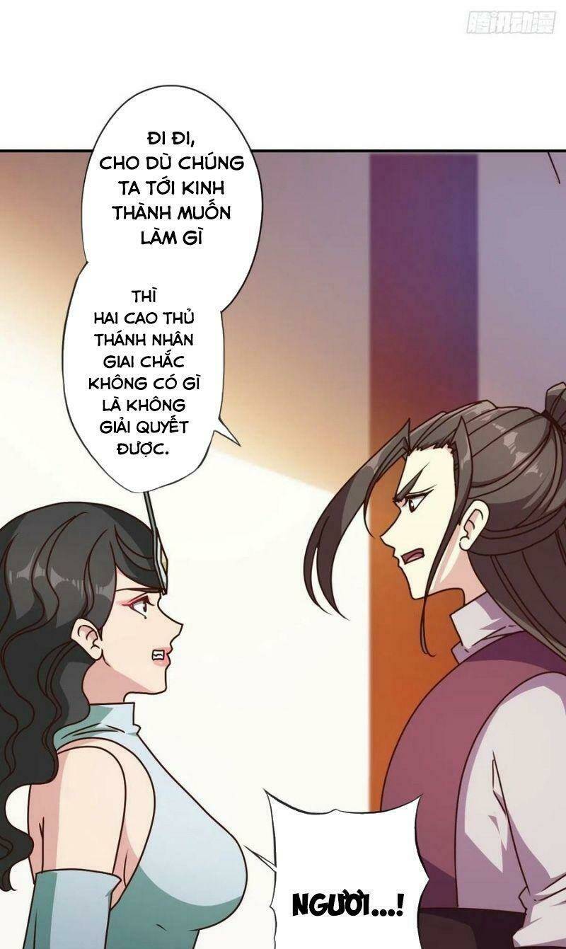 Hồng Thiên Thần Tôn: Chapter 111