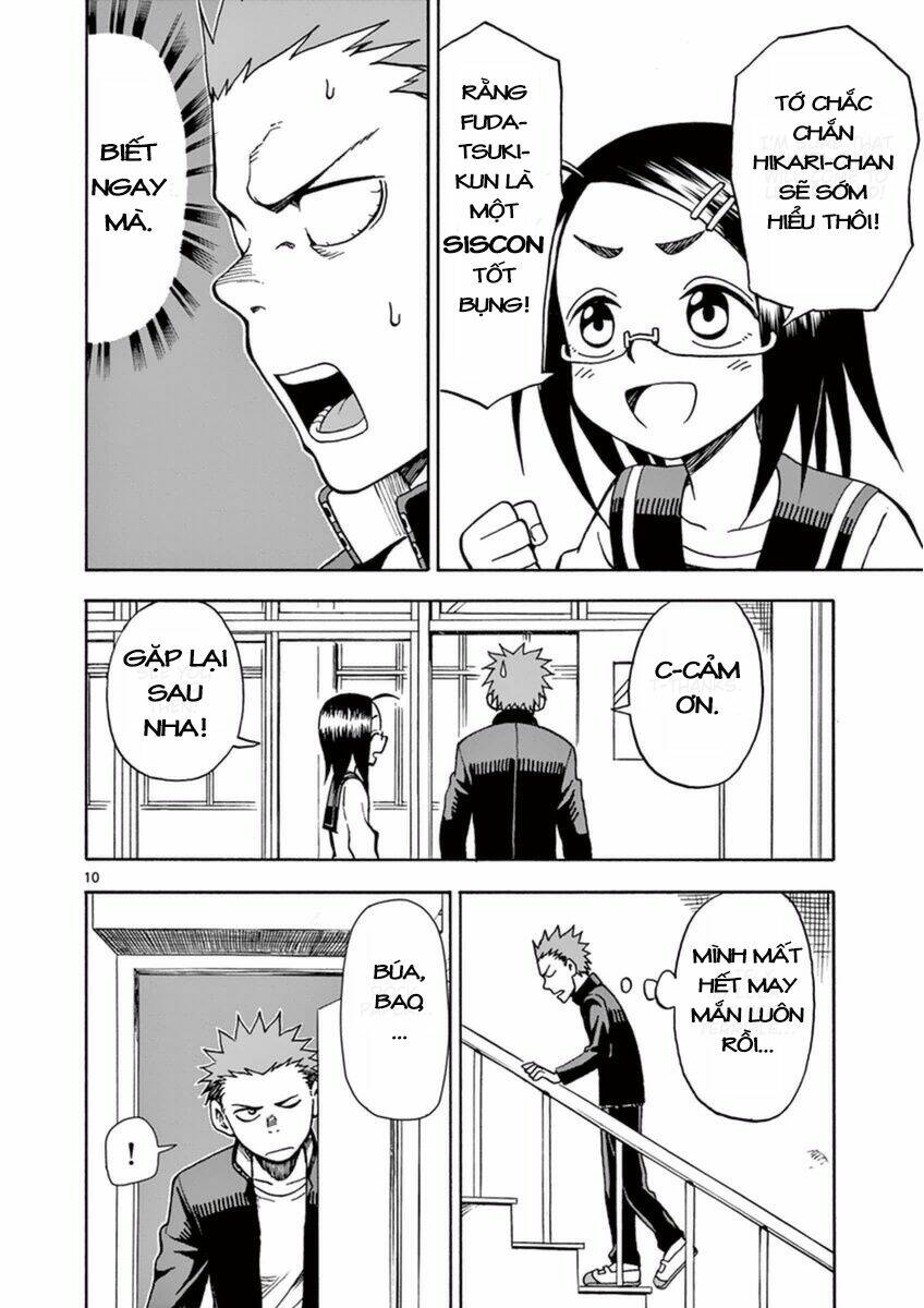 Fudatsuki No Kyoko-Chan: Chapter 14