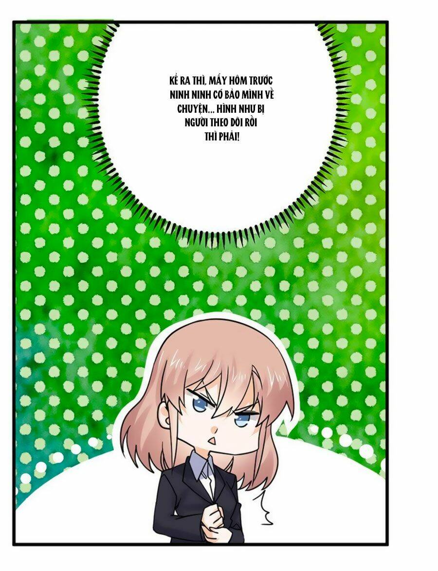 Tổng Tài Đích Thiên Giới Manh Thê: Chapter 55