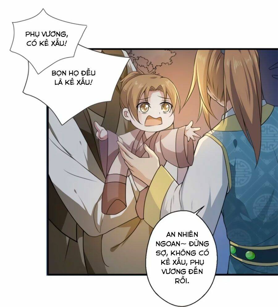 Khuynh Thế Y Phi Muốn Bỏ Chồng: Chapter 55