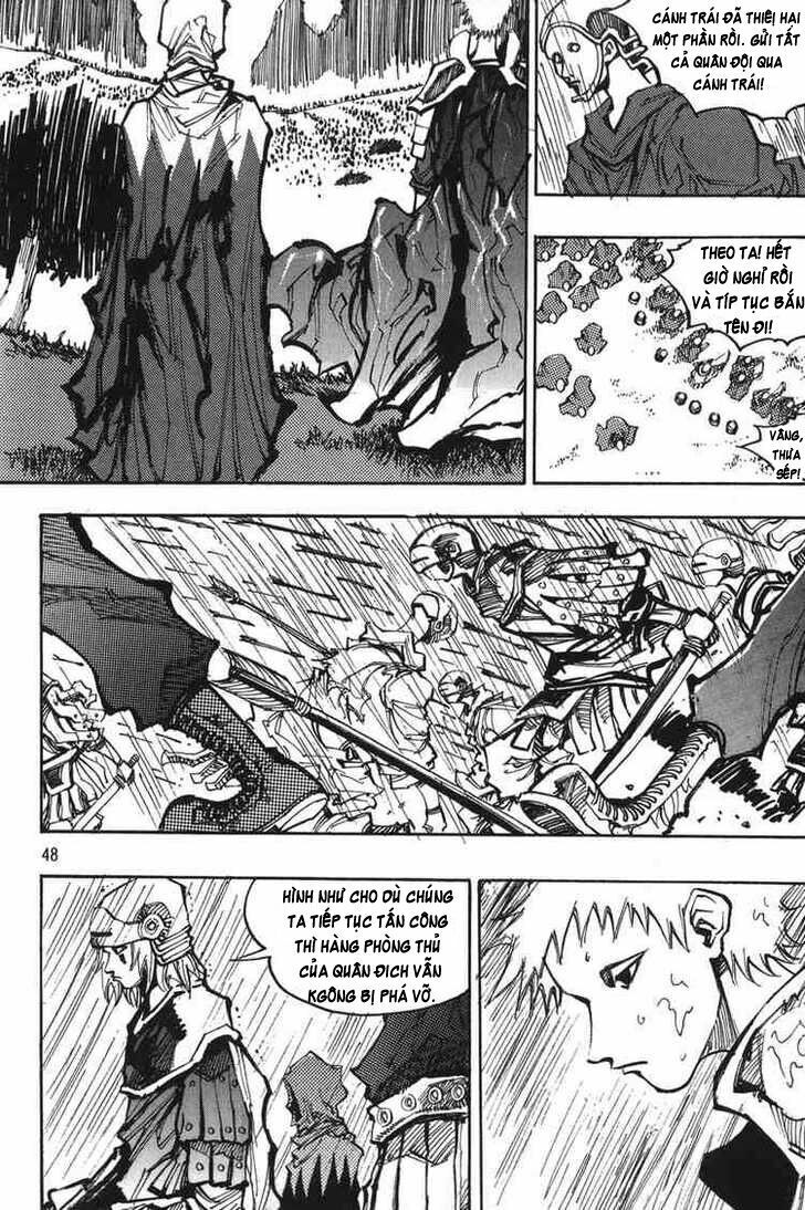 Ares - Kiếm Sĩ Lang Thang: Chapter 119