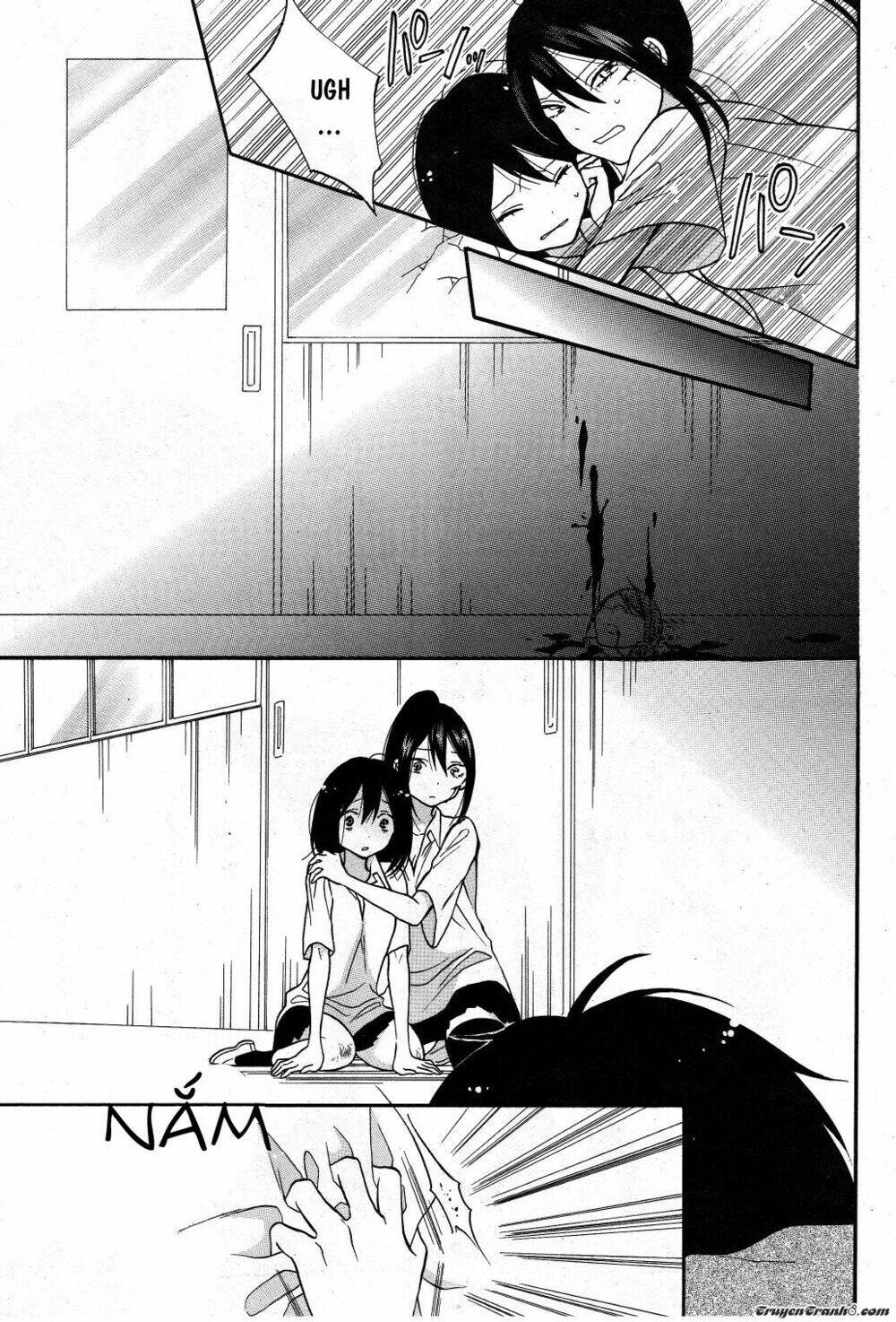 Shoujo Shikkaku: Chapter 4