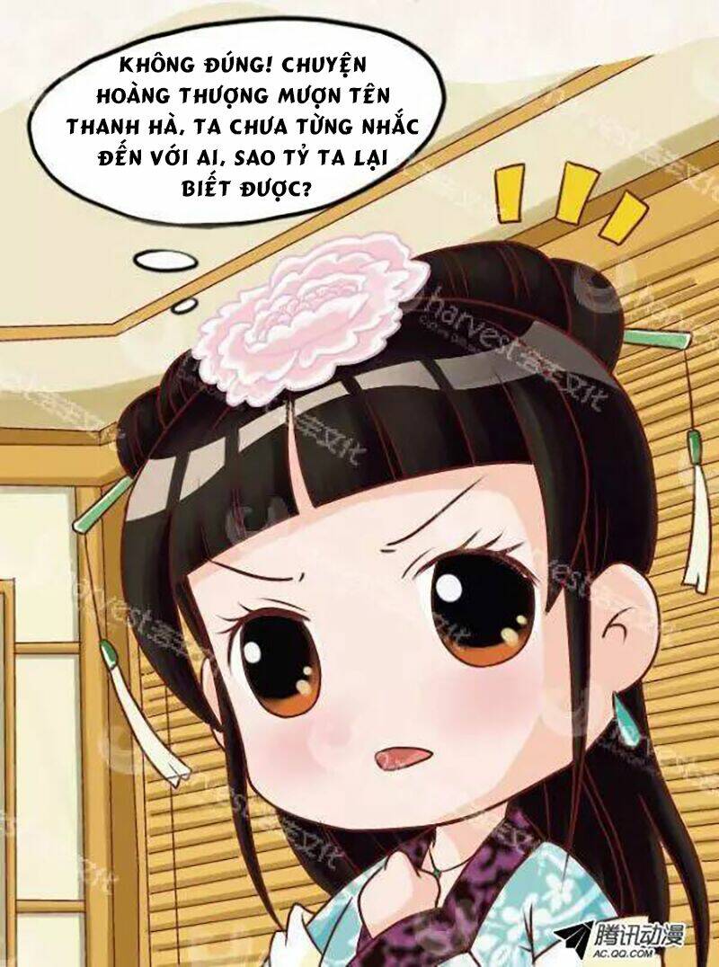 Chân Hoàn Truyện: Chapter 19.2