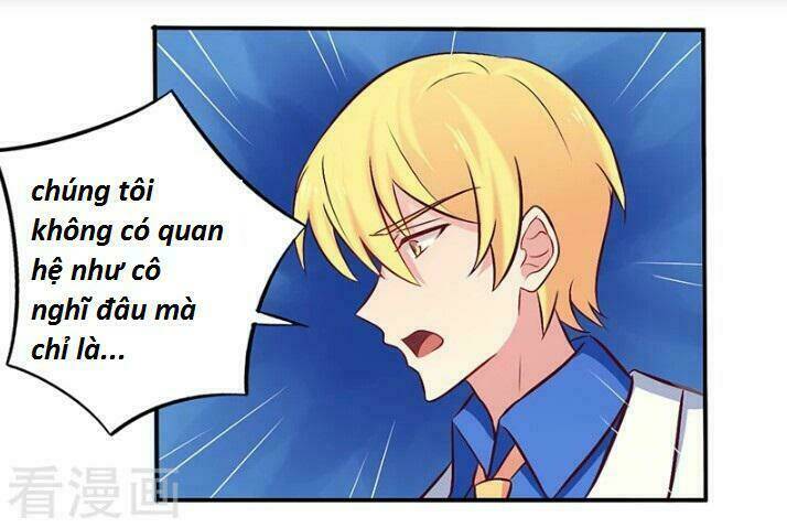 Tổng Tài Đã Cưới Em: Chapter 69