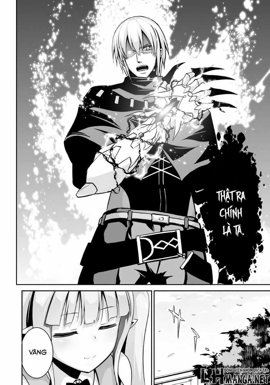 Jyaryu Tensei - Tà Long Tái Sinh: Chapter 5