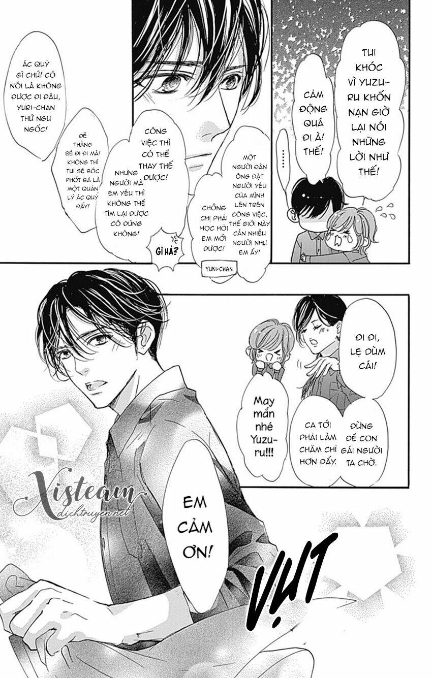 Boku Ni Hana No Melancholy: Chapter 76