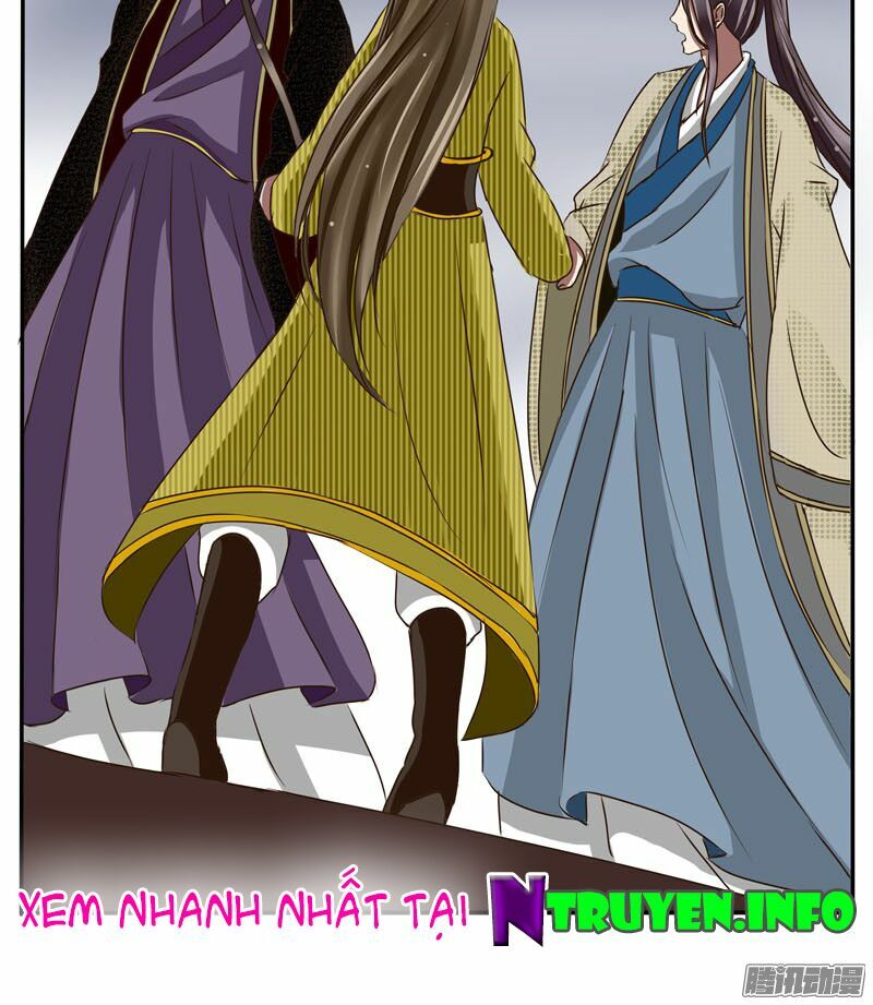 Thông Linh Phi: Chapter 24