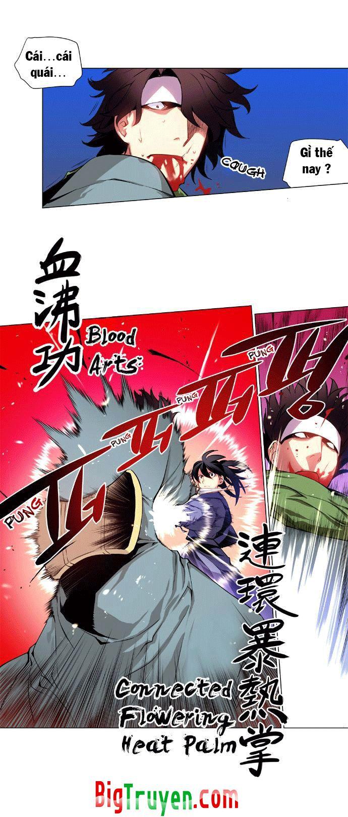 Marchan: The Embodiment Of Tales: Chapter 14