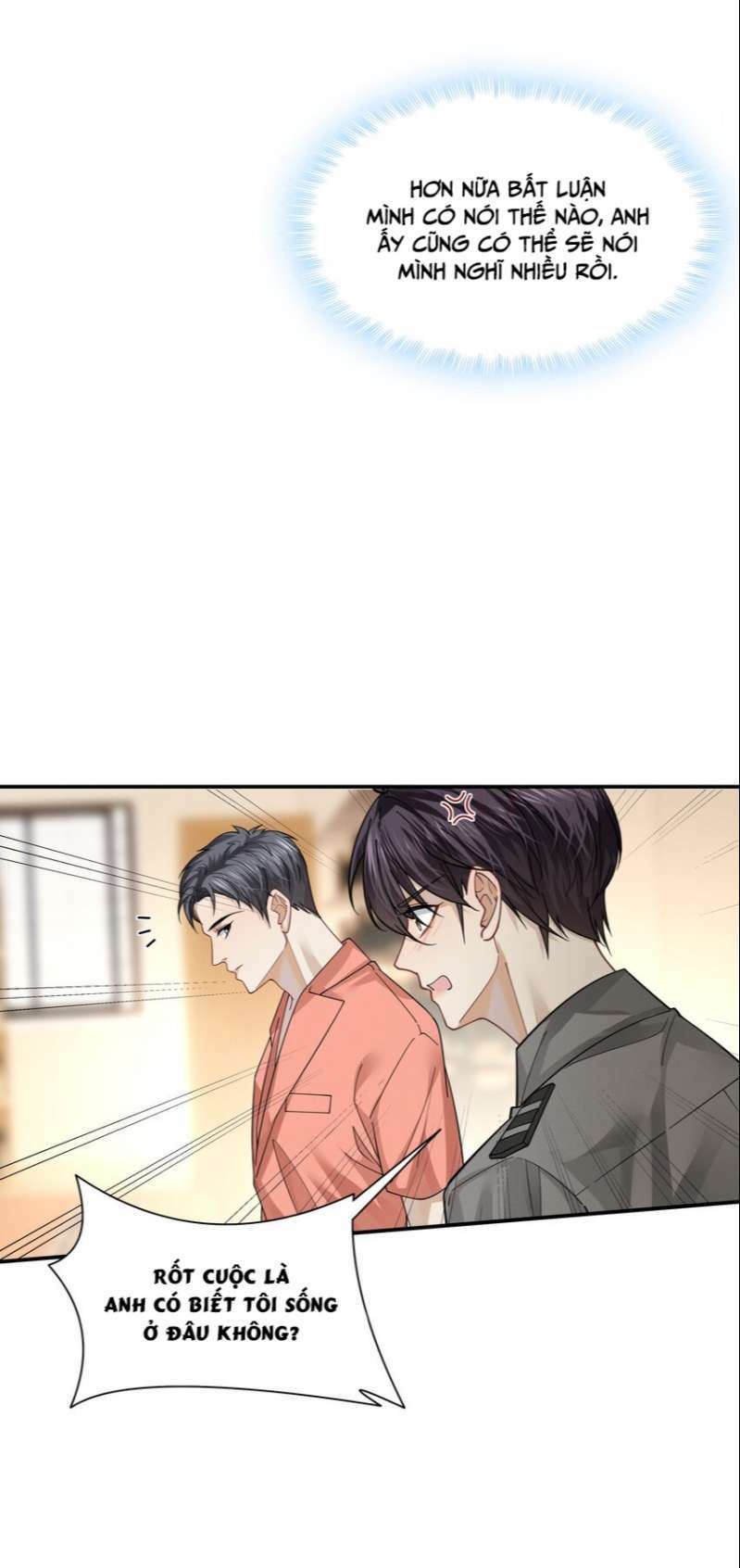 Vùng Cấm: Chapter 16