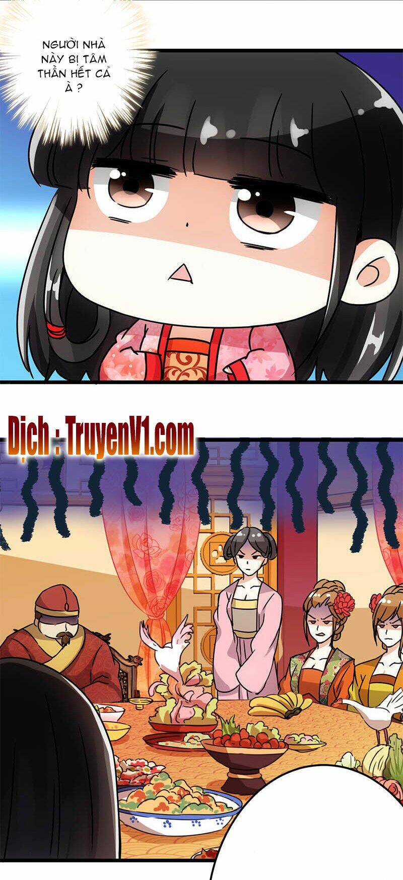 Vương Gia! Ngươi Thật Bỉ Ổi: Chapter 43