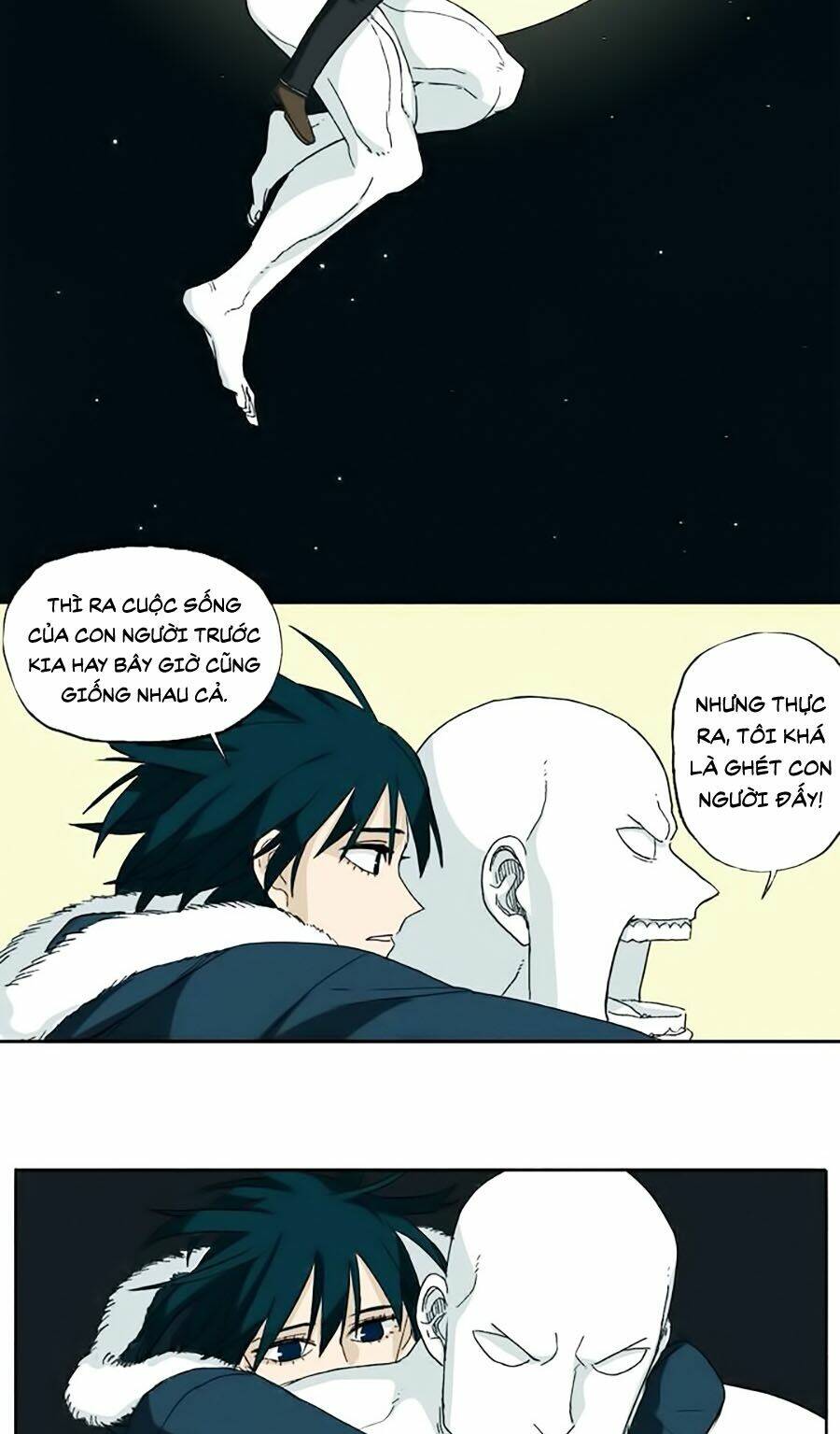 Đại Chiến Muỗi Biến Dị: Chapter 12