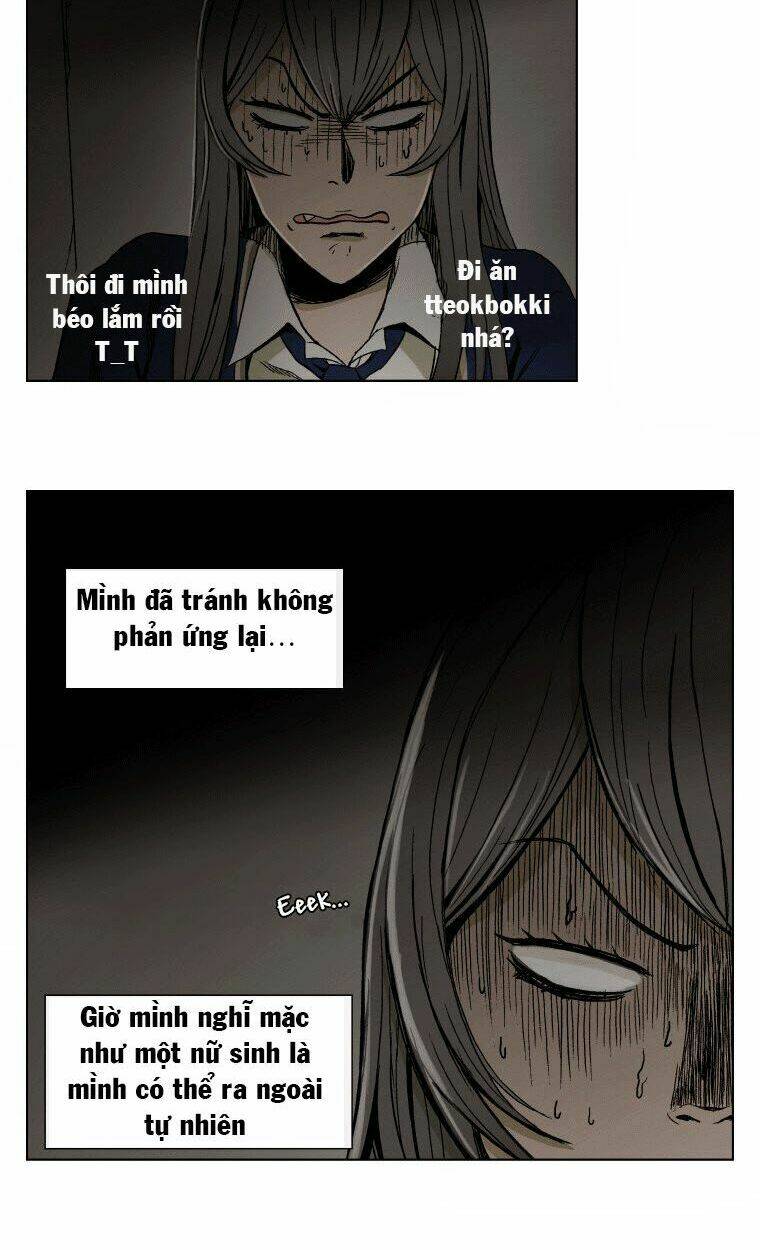 Anh Ấy Là Nữ Sinh Cấp 3: Chapter 8