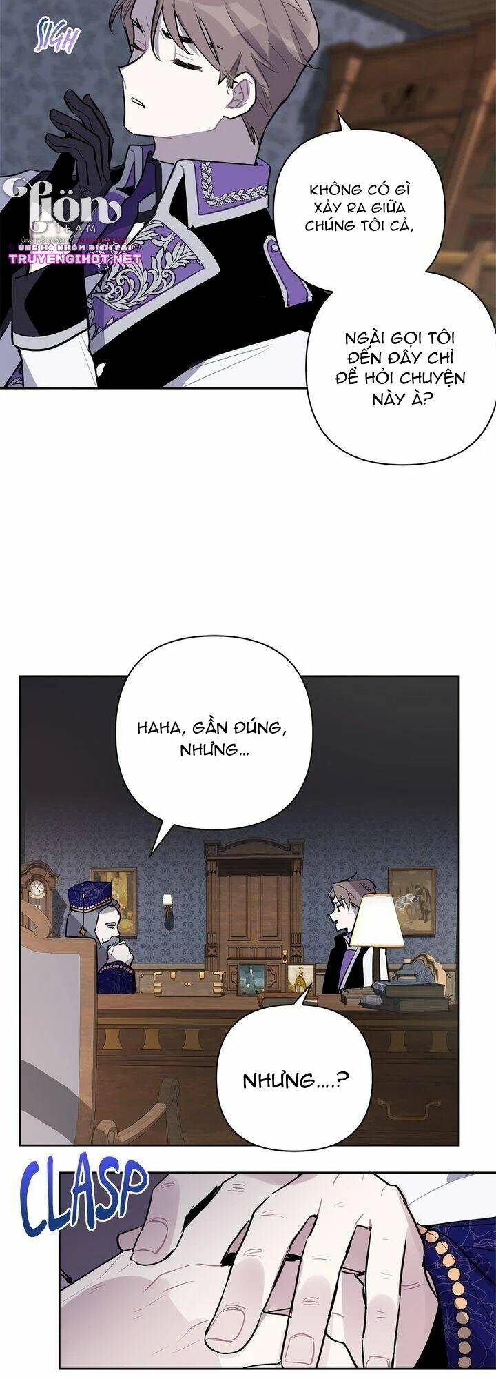 Cách Mà Pháp Sư Đối Mặt Với Cái Chết: Chapter 16.1