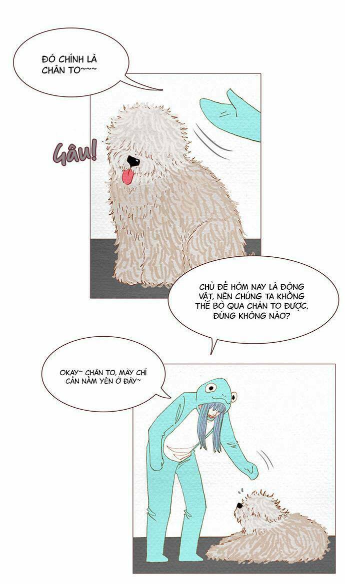 Thánh Thần Trẻ Trâu: Chapter 67