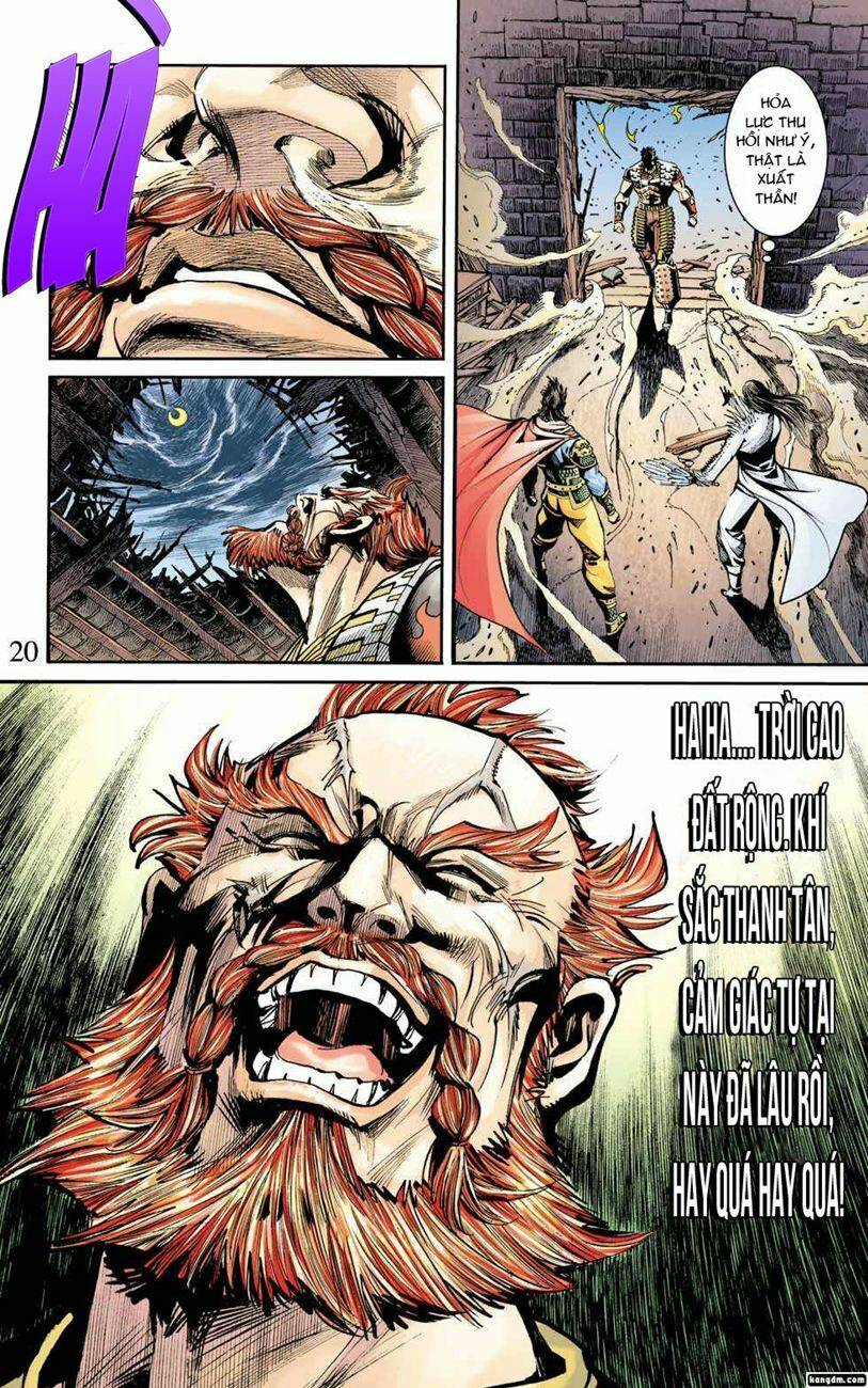 Thiên Tử Truyền Kỳ 6 - Hồng Vũ Đại Đế: Chapter 20