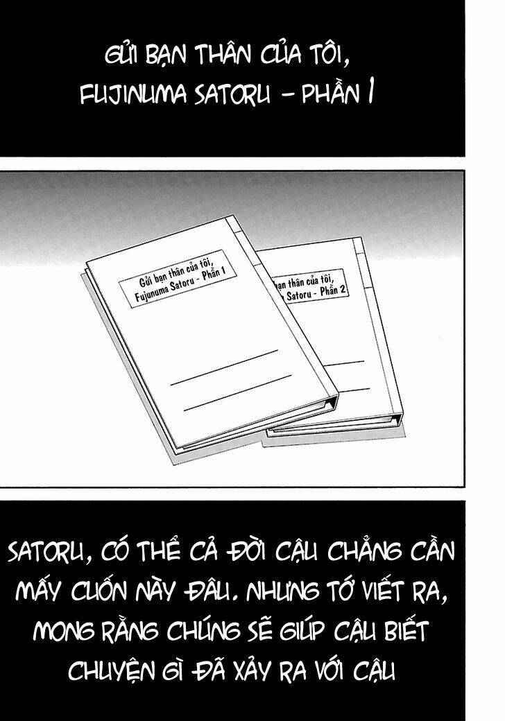 Boku Dake Ga Inai Machi: Chapter 34