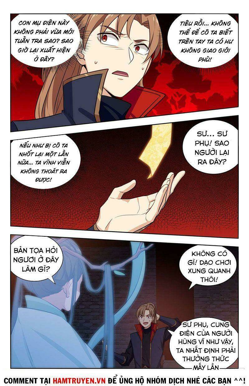 Tối Cường Phản Sáo Lộ Hệ Thống: Chapter 360