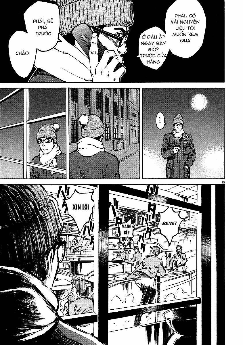Bambino!: Chapter 13