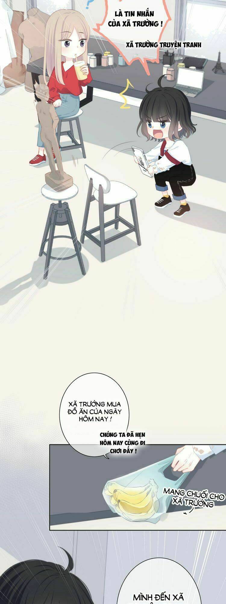 Vấp Phải Nghịch Quang: Chapter 1