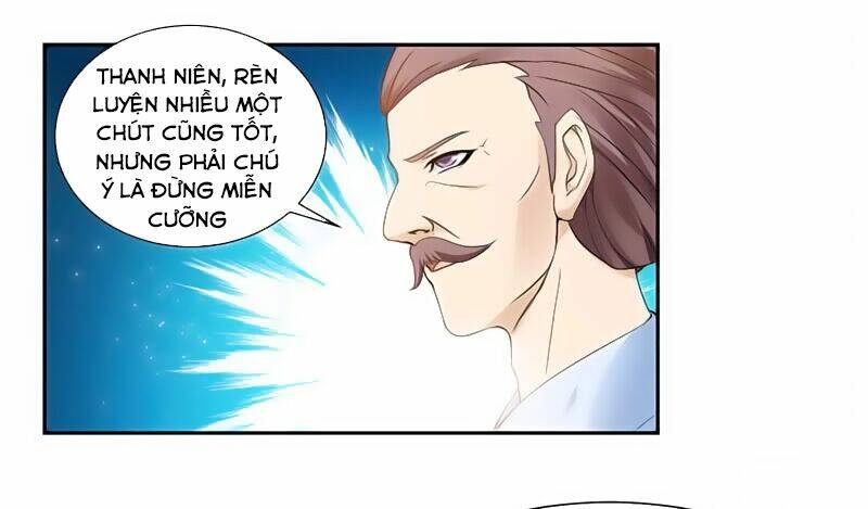 Cửu Dương Thần Vương: Chapter 11