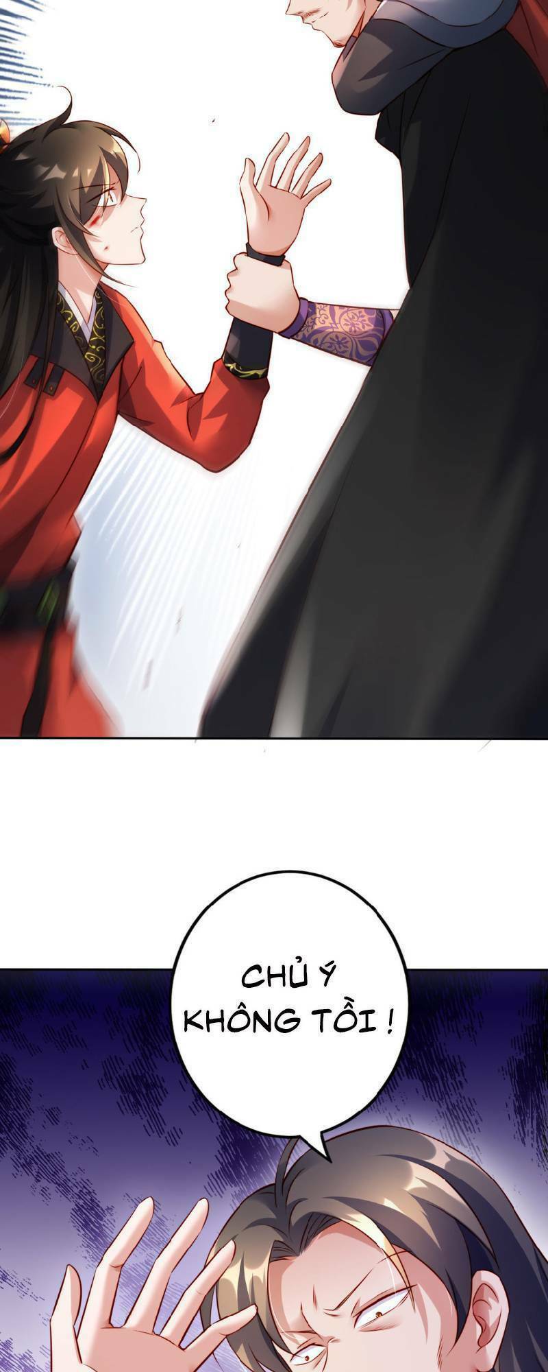 Thiên Kim Bất Hoán: Chapter 39