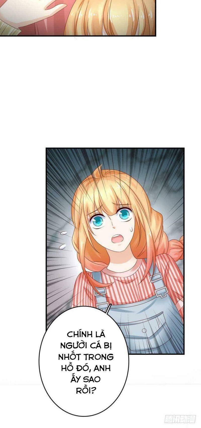 Nhân Ngư Học Trưởng, Đừng Ôm Ta!: Chapter 57