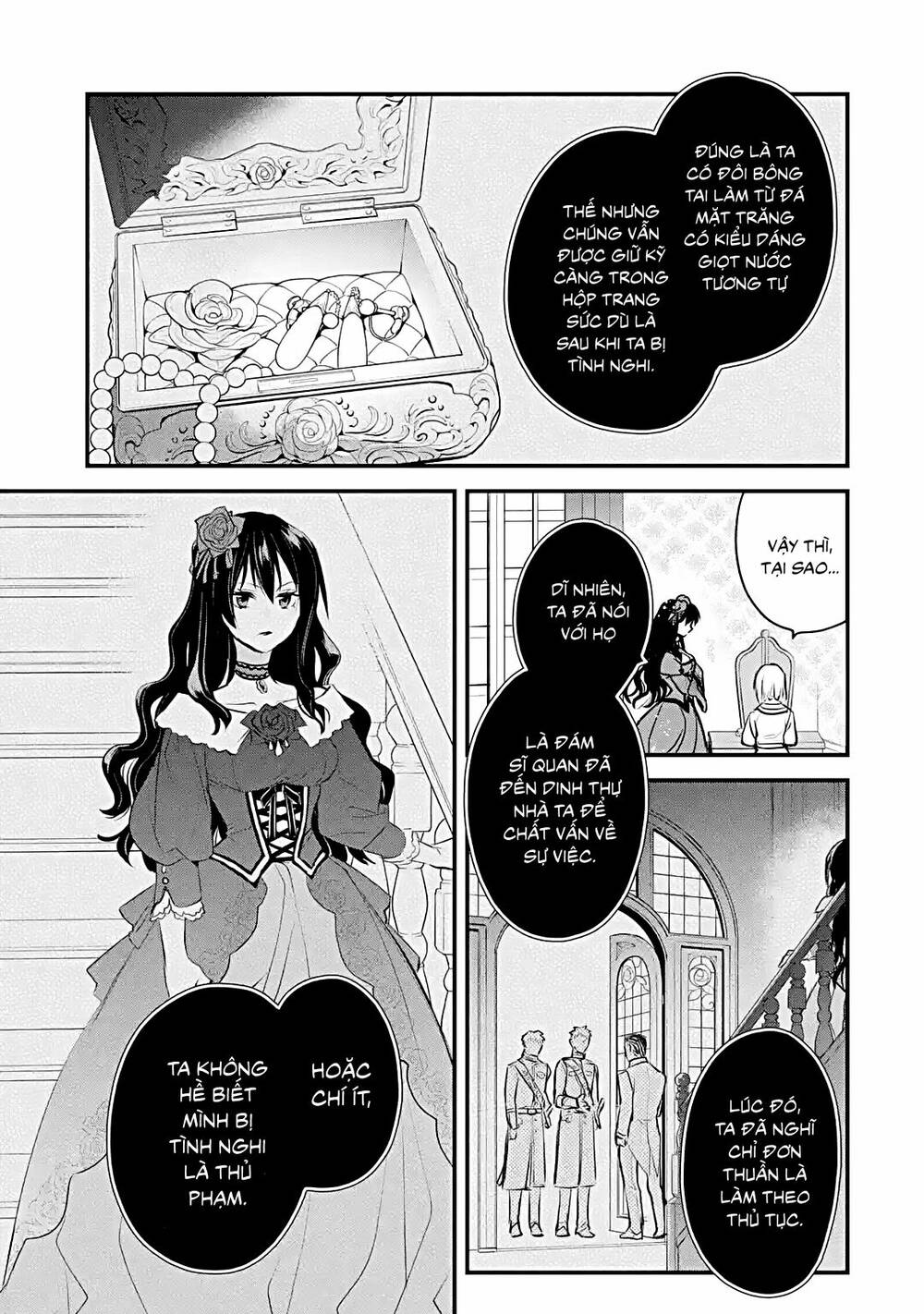 Chén Thánh Của Eris: Chapter 34