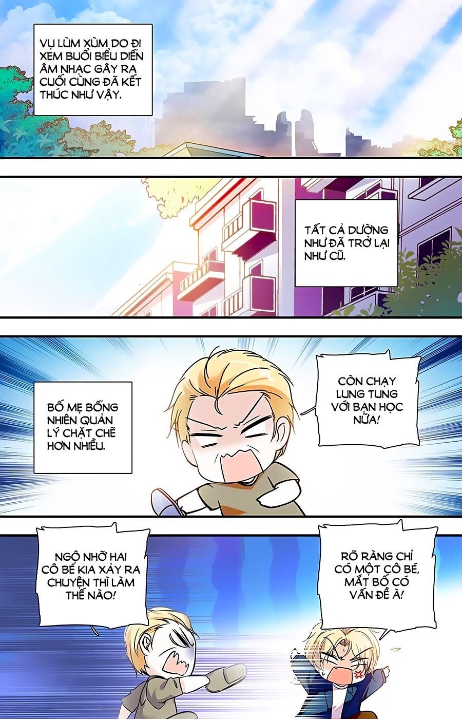 Thanh Ninh Chi Hạ: Chapter 412