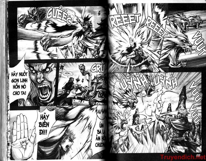 Diêm Đế: Chapter 33.4