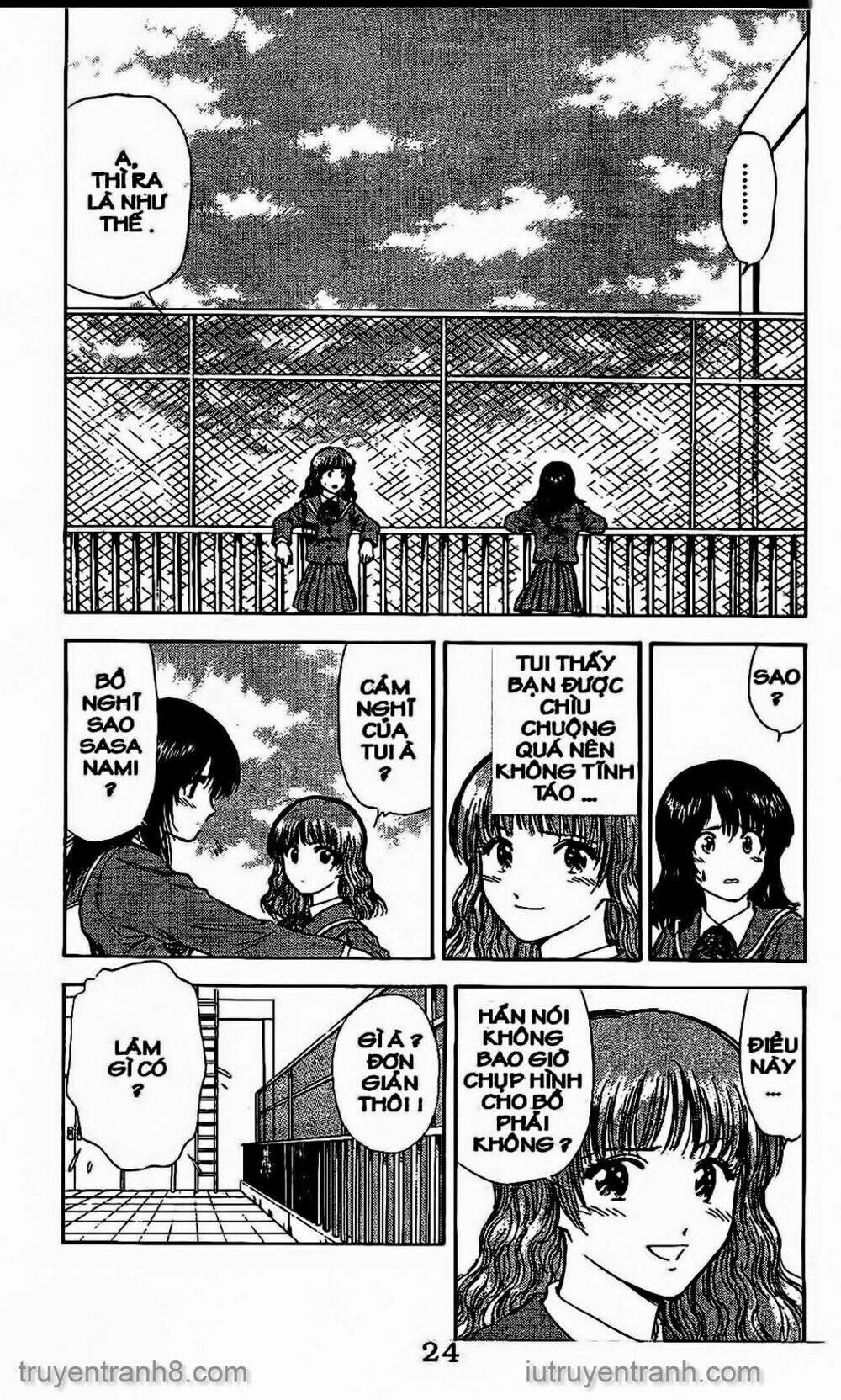 Saladdays: Chapter 61