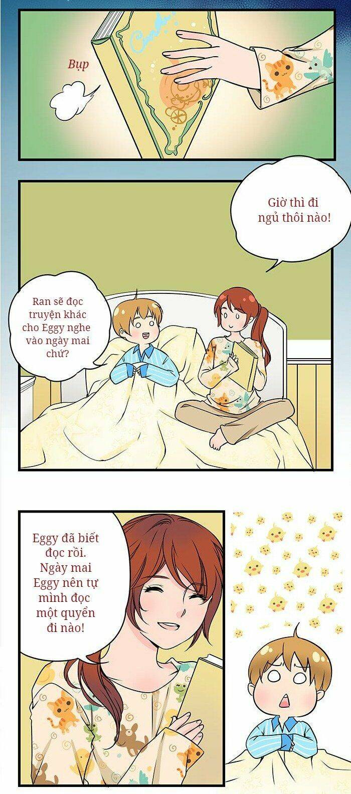 Chàng Trai Từ Quả Trứng: Chapter 24