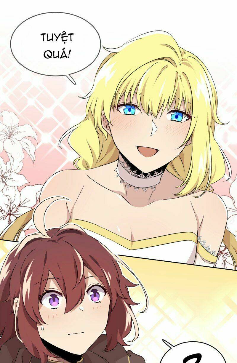 Pháp Sư Và Nữ Chúa Quỷ: Chapter 73