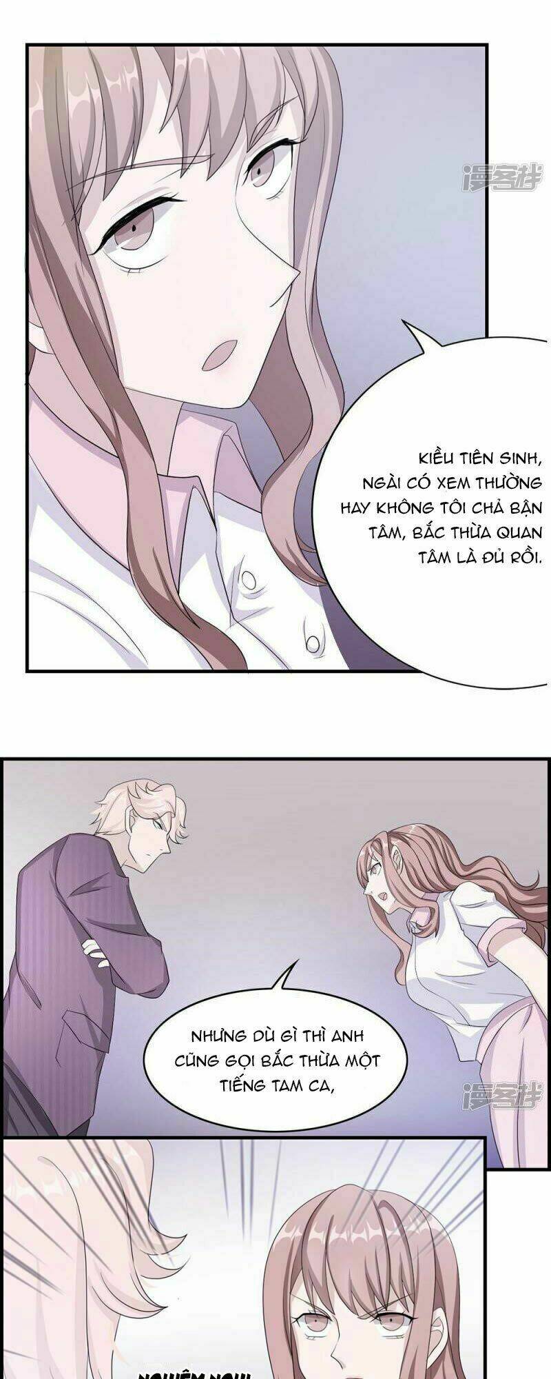 Mạc Thiếu Bức Hôn: Vợ Mới Khó Chống Đỡ: Chapter 34