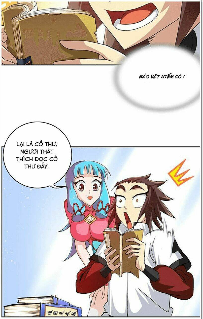 Phong Quỷ Truyền Thuyết: Chapter 41