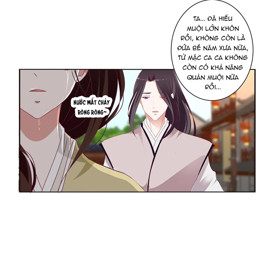 Thông Linh Phi: Chapter 572