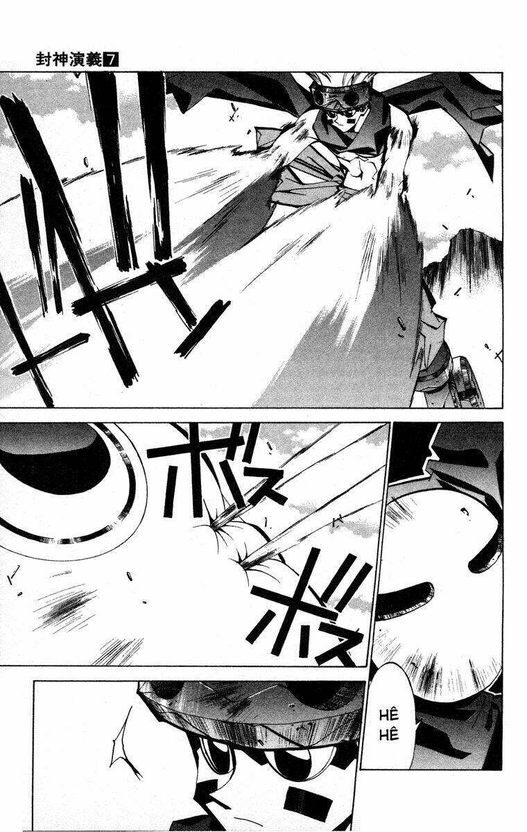 Bảng Phong Thần: Chapter 58