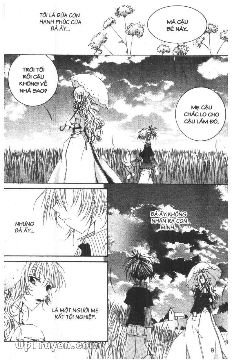 Nước Mắt Nàng Tiên Cá: Chapter 6