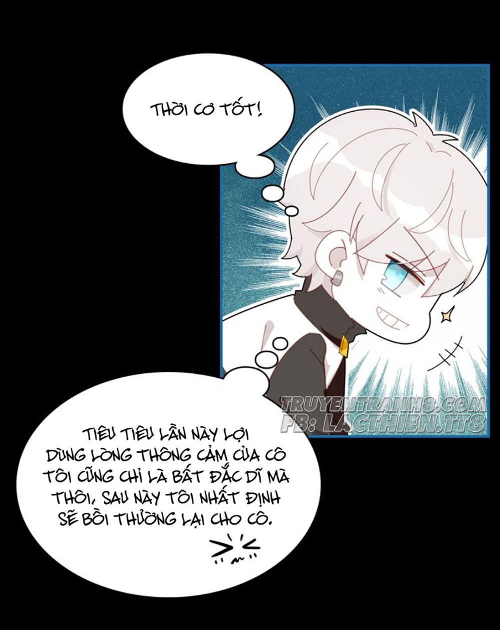 Ái Ngạo Kiều Long Vương Gia: Chapter 9