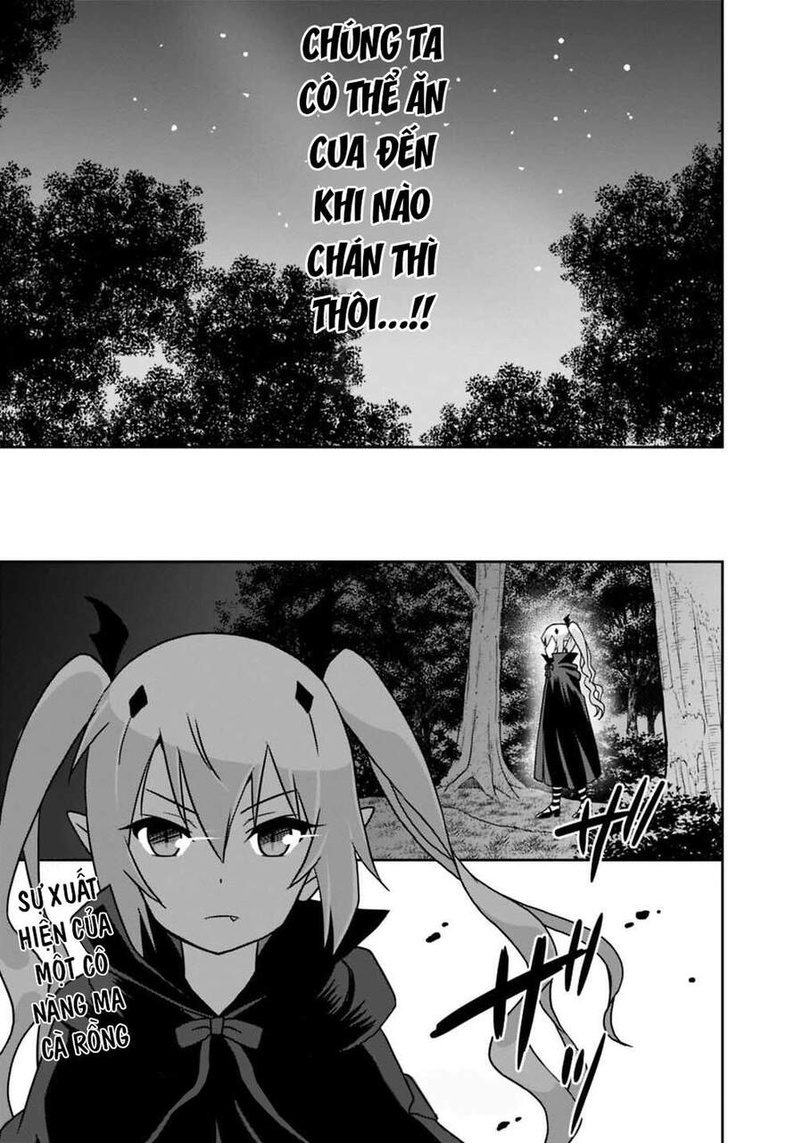 Một Thế Giới Khác Nơi Con Người Mạnh Nhất: Chapter 30