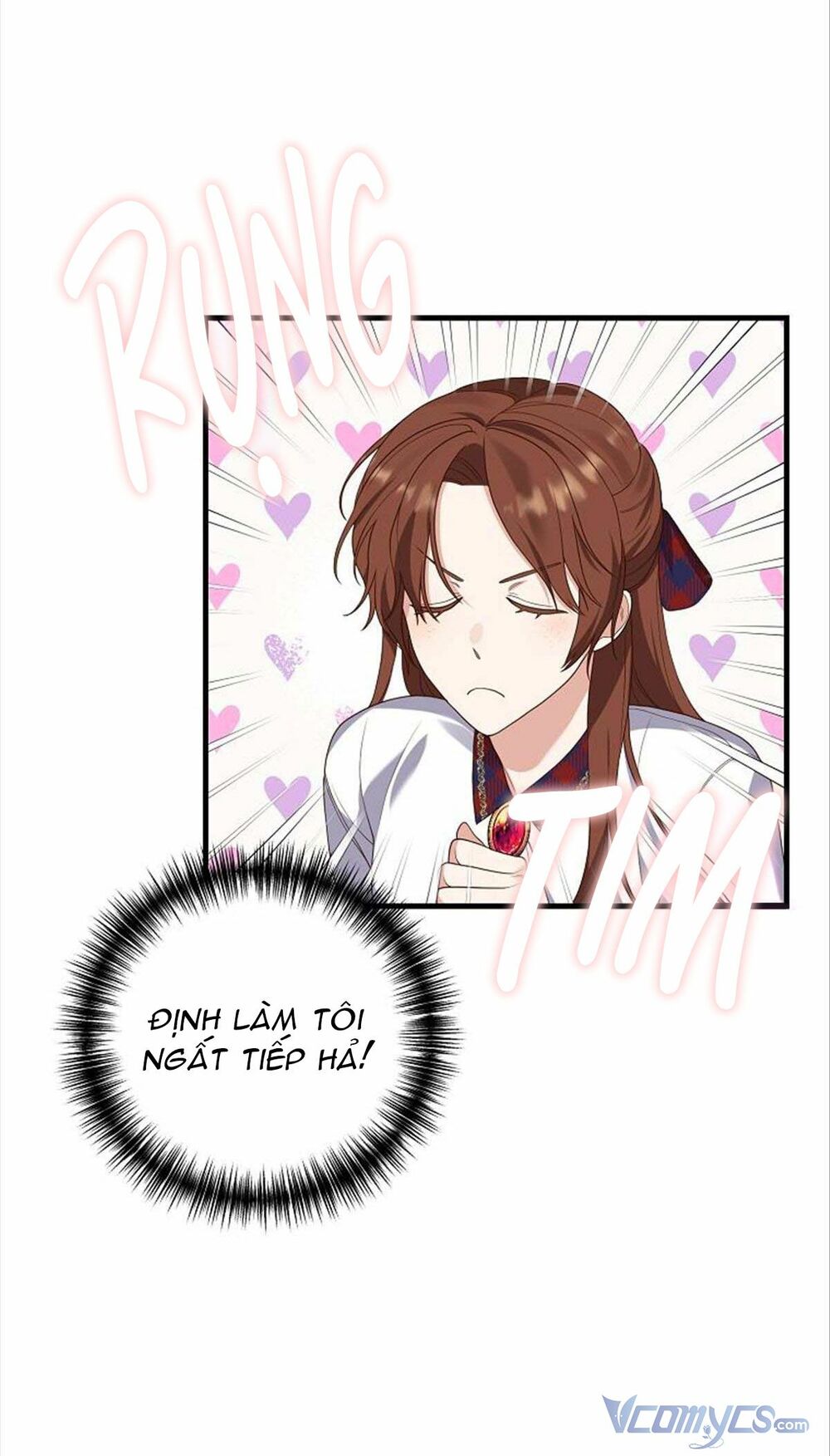 Hôn Phu Của Tôi Là Nam Chính Yandere: Chapter 5