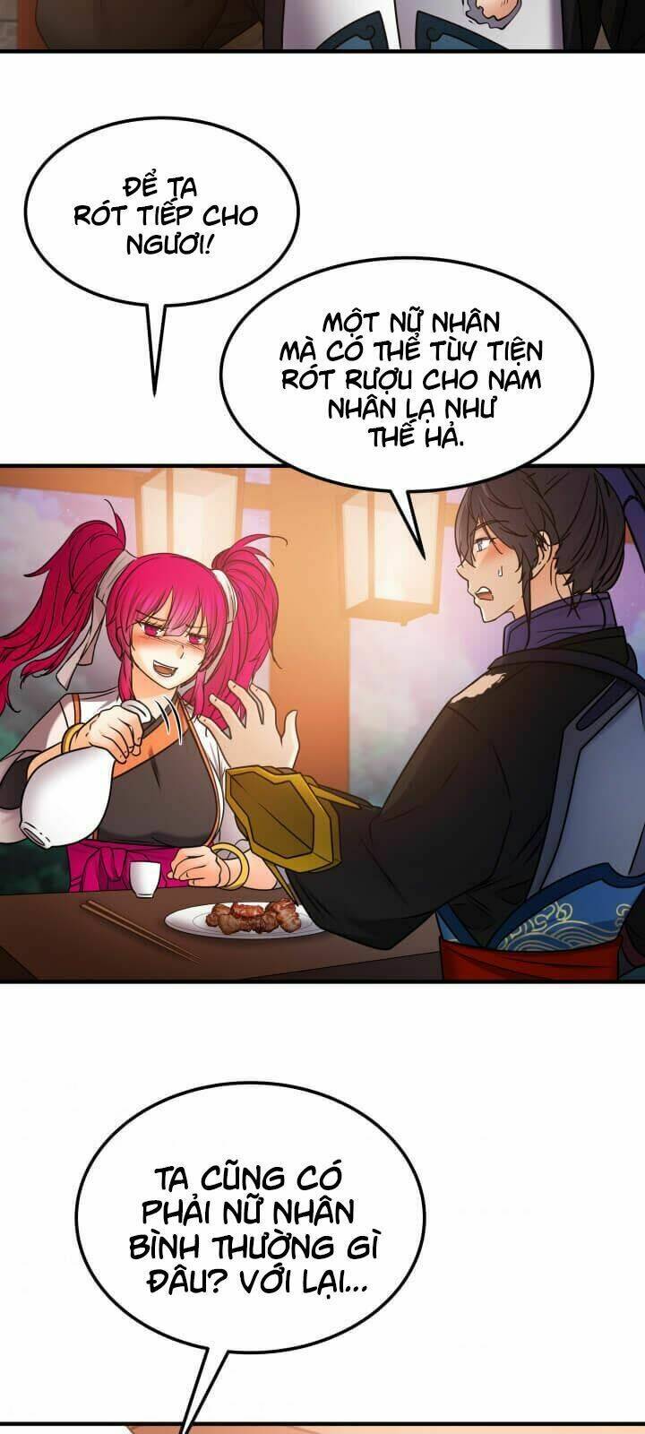 Lôi Thần Chuyển Sinh: Chapter 26