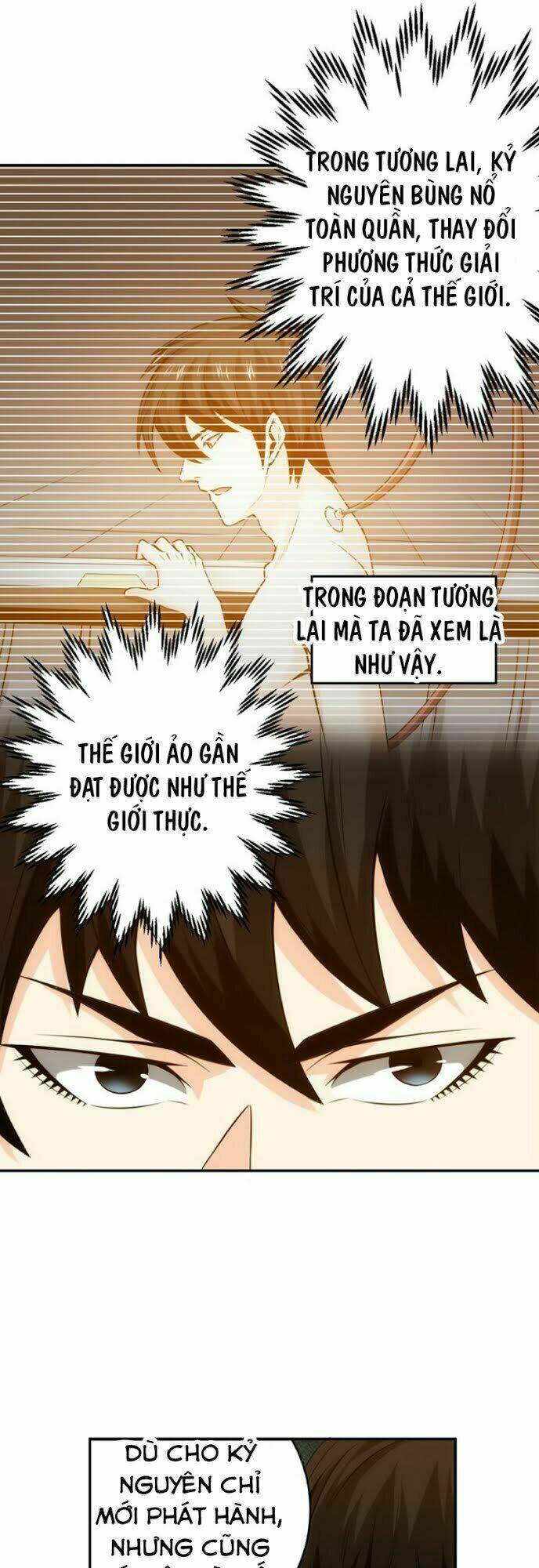 Rich Player - Người Chơi Khắc Kim: Chapter 21